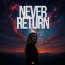 Never Return by K96 - Hardstyle cover art