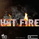Hot Fire by KaaCee - Schranz cover art