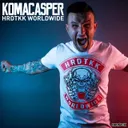 Hrdtkk Worldwide by KaaCee, HRDSFCK - Schranz cover art