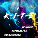 K-I-T-E by KaaCee, Blondee, Housejunkee - Schranz cover art