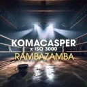 Rambazamba by KaaCee, ISO 3000 - Schranz cover art
