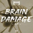 Never Stop The Bass by Kaai - Hard Techno cover art