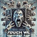 Touch Me by Kaai, KISTENBRÜGGER - Hard Techno cover art