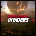 Invaders by Kaijusquad - Frenchcore cover art