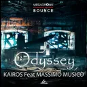 Odyssey - Racy Mix by Kairos, Massimo Musicò - Hardstyle cover art