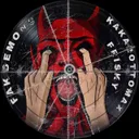 Fak Demons by Kakarottomax, Frisky - Hard Techno cover art