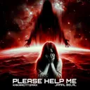 Please Help Me by Kakarottomax, Jamal Belal - Hard Techno cover art