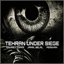 Tehran Under Siege by Kakarottomax, Jamal Belal, Pershan - Hard Techno cover art