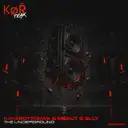 TURN ON THE BOOMBOX by Kakarottomax, MEXUT, SLLY - Hard Techno cover art