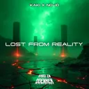 LOST FROM REALITY by Kaki, No-ID - Hard Techno cover art
