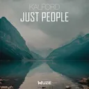 Just People by Kalford - Happy Hardcore cover art