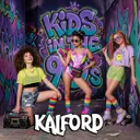 Kids In The 90´s by Kalford - Happy Hardcore cover art