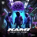Deadzone by KAMI - Uptempo cover art