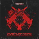 Hustlin' Hard by KAMI, NSTINCT - Uptempo cover art