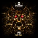 RAGE CAGE by KAMI - Hardstyle cover art