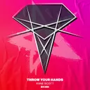 Throw Your Hands by Kane Scott - Happy Hardcore cover art