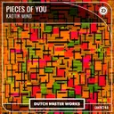 Pieces Of You by Kaotik Mind - Hardstyle cover art