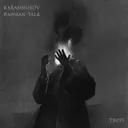 Badman Talk by Karashnikov, Tétraèdre Records - Hard Techno cover art