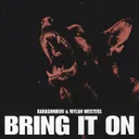 Bring It On by Karashnikov, Mylan Westers - Hard Techno cover art