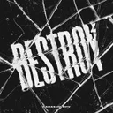DESTROY by Karashnikov - Hard Techno cover art