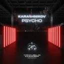 High As Roof by Karashnikov - Hard Techno cover art