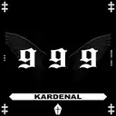 999 by Kardenal - Hard Techno cover art