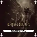 Casino94 by Kardenal - Hard Techno cover art