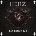 Herz by Kardenal - Hard Techno cover art