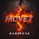Movez by Kardenal - Hard Techno cover art