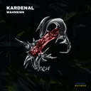 Wahnsinn - Original Mix by Kardenal - Hard Techno cover art