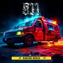 911 by Karina Rosee - Hardstyle cover art