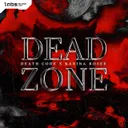 DEAD ZONE by Karina Rosee, DEATH CODE - Hardstyle cover art