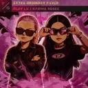 Extra Ordinary Raver by Karina Rosee, GLDY LX - Hardstyle cover art