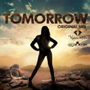 Tomorrow by Karina Rosee - Hardstyle cover art