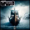 A Vikings Story by KarmaKontra, Byterz - Hardstyle cover art