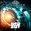 ACTIVATED by KarmaKontra, HOODBOY - Hardstyle cover art