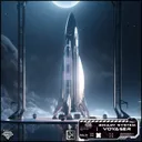 Voyager by KarmaKontra, Binary System - Hardstyle cover art