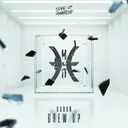 Grew Up by Karun - Hardcore cover art