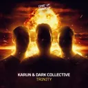 Trinity by Karun, Dark Collective - Hardcore cover art