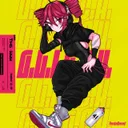G.L.I.T.C.H. (feat. KASANE TETO) by Kasane Teto, Yuta Imai - Happy Hardcore cover art