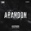 Abandon by Kasparov - Hardcore cover art