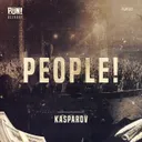 People! - Radio Edit by Kasparov - Hardcore cover art