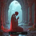 MANTRA OF DEATH by KASSIS, Interzeak - Hard Techno cover art