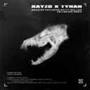 Monster (feat. Matty Mullins) - HELLBOUND! Remix by Kayzo, TYNAN, Matty Mullins, HELLBOUND! - Hardstyle cover art