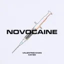 Novocaine by Kayzo, Valentino Khan - Hardstyle cover art