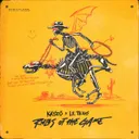 Rules Of The Game by Kayzo, Lil Texas - Uptempo cover art