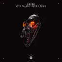 Up In Flames (feat. Alex Gaskarth) - Carbin Remix by Kayzo, Carbin, Alex Gaskarth - Hardstyle cover art