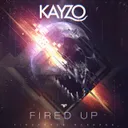 Visions by Kayzo - Hardstyle cover art