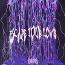 Escape Your Love by Kazan - Hardstyle cover art