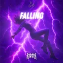 Falling by Kazan - Hardstyle cover art